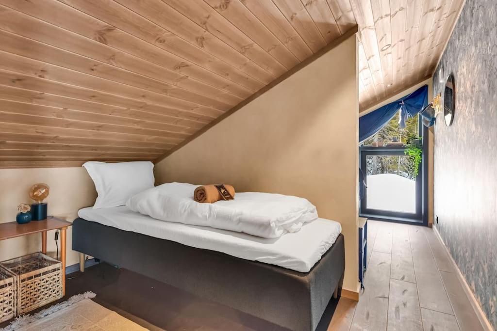 Peaceful Oasis. Panoramic Forest- & Mountain View. Sauna. Beitostolen Zewnętrze zdjęcie